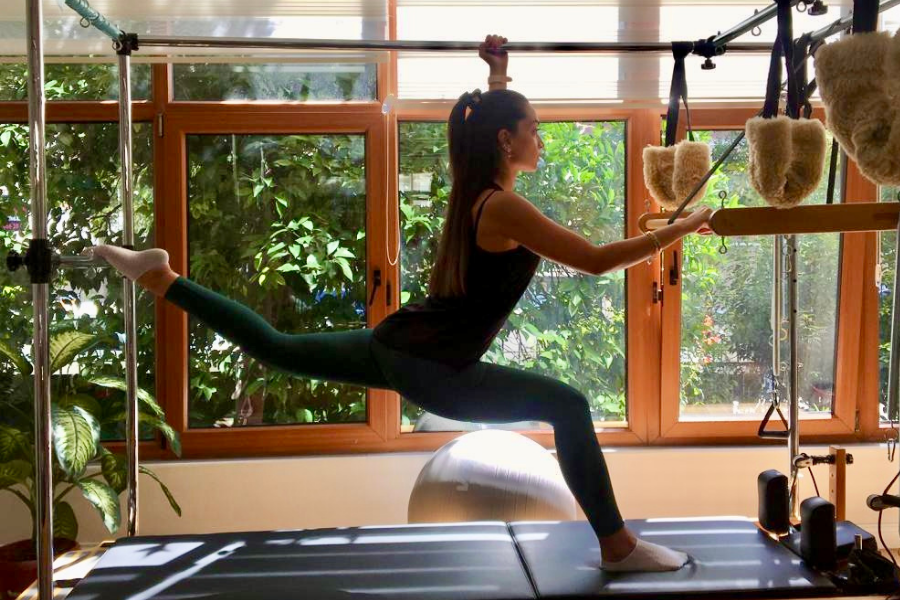 Bakırköy aletli pilates dersi hamile pilatesi klinik pilates