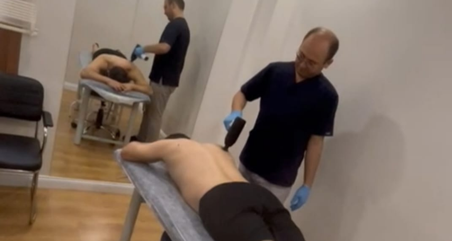 medical masaj bakırköy