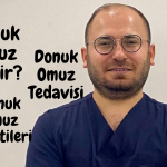 Donuk Omuz Tedavisi ev donuk Omuz Belirtileri Donuk omuz Nedir